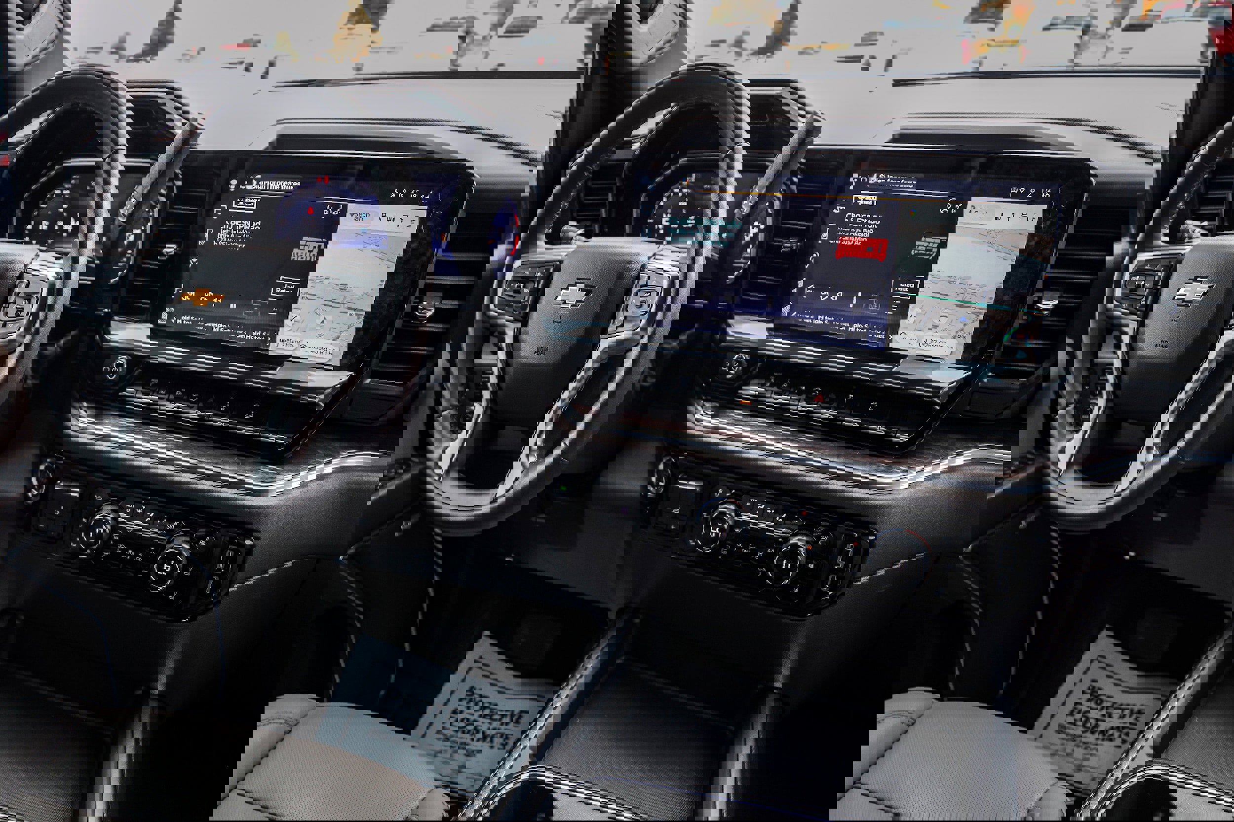 Used 2024 Chevrolet Silverado 3500 LTZ w/ LTZ Plus Package image 15