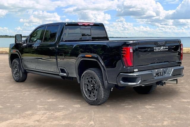 Used 2024 GMC Sierra 3500 Denali w/ Denali Reserve Package AWD/4WD image 4