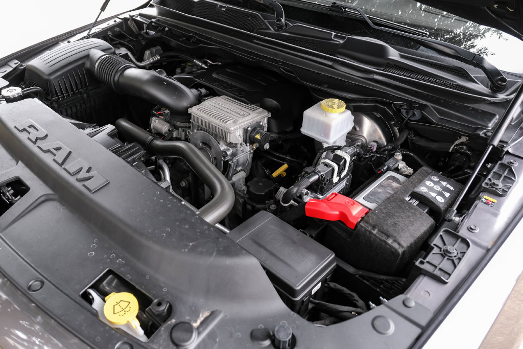 Used 2023 RAM 1500 Laramie AWD/4WD image 66