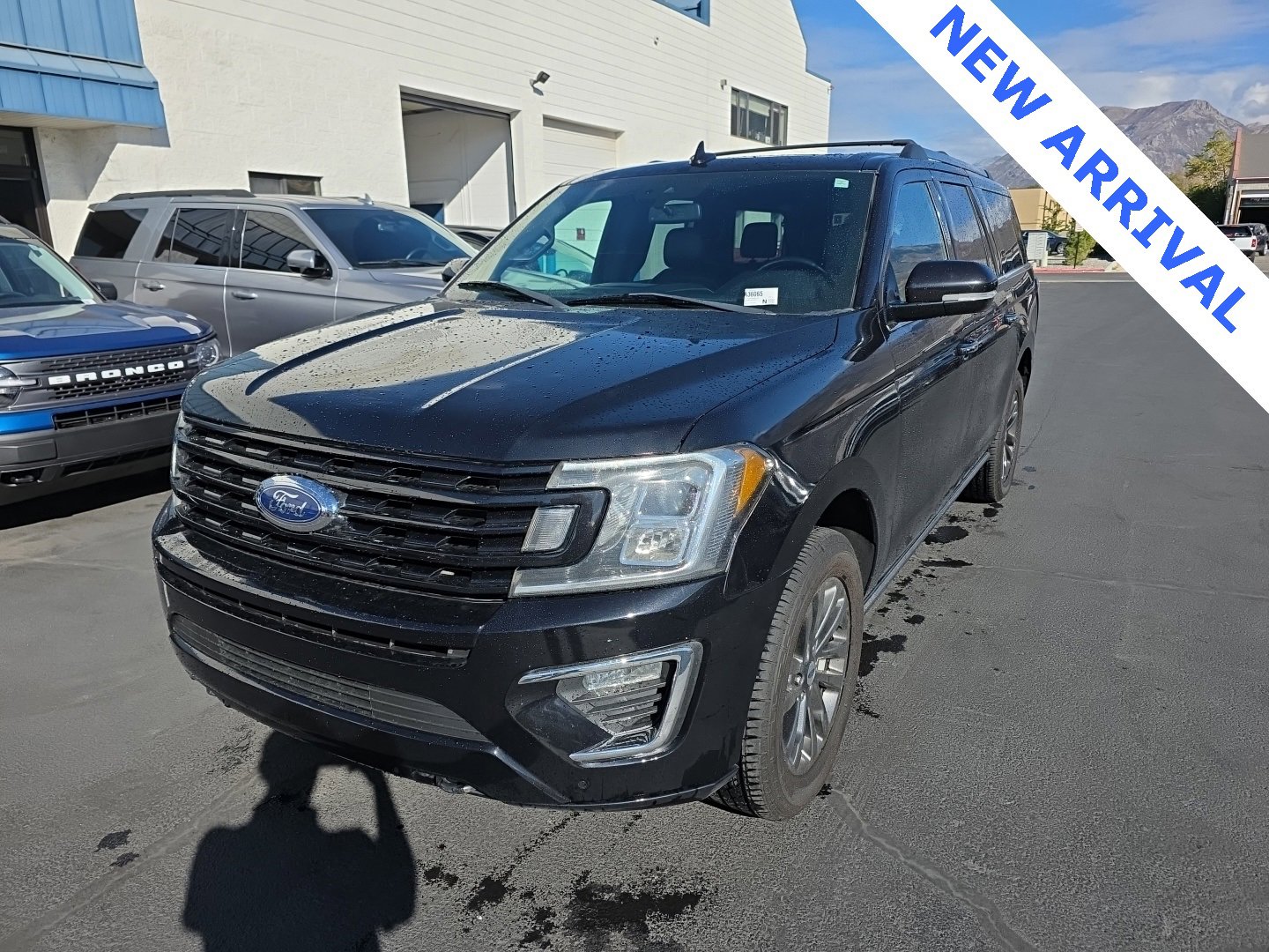 Used 2021 Ford Expedition Max Limited image 7