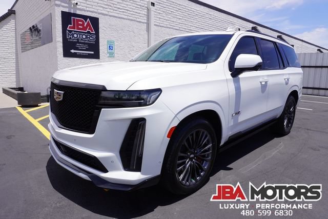 Used 2023 Cadillac Escalade V AWD/4WD image 46