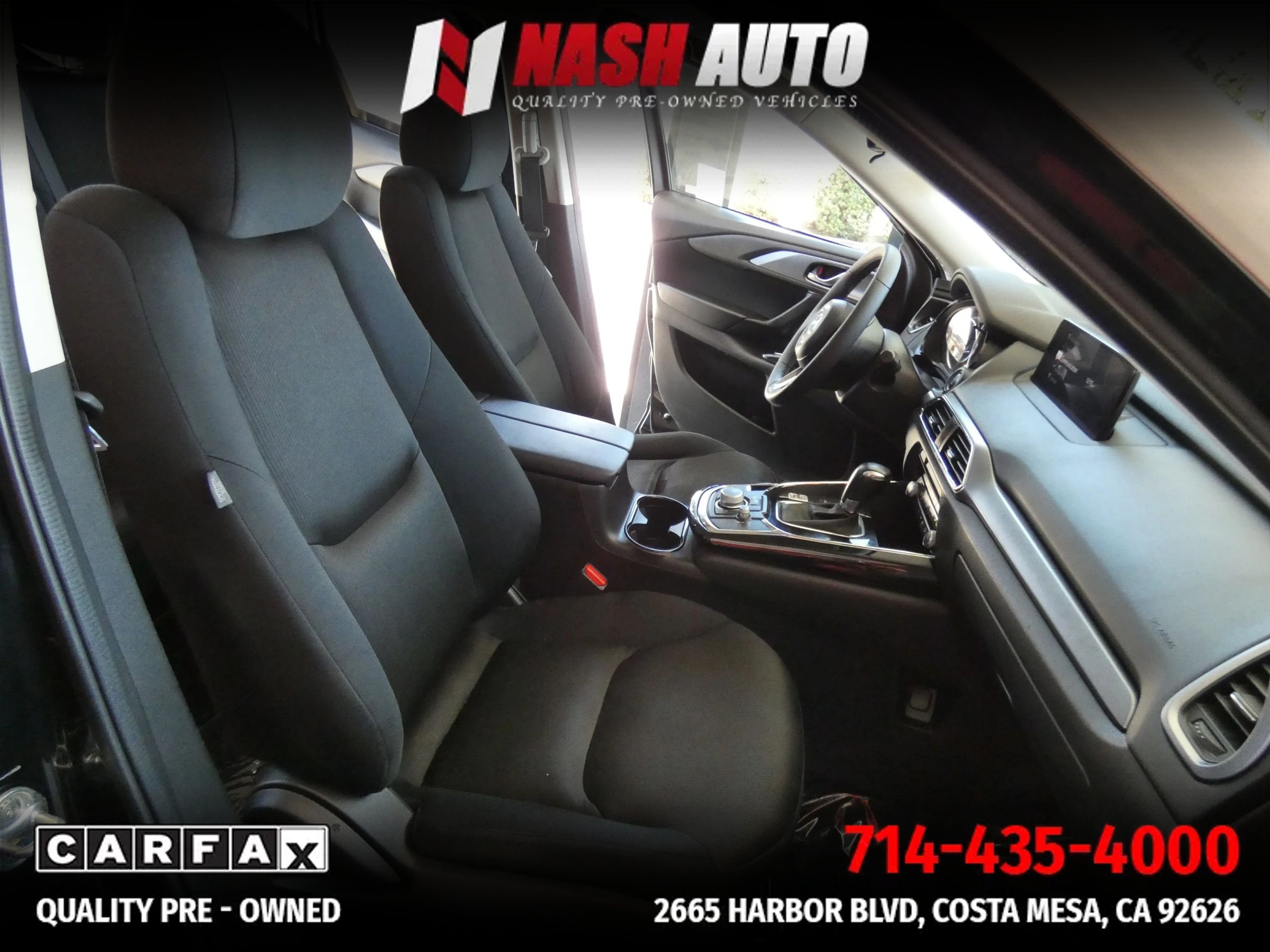 Used 2022 MAZDA CX-9 Sport AWD/4WD image 29