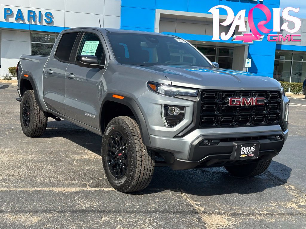 New 2026 GMC Canyon Elevation w/ Convenience Package