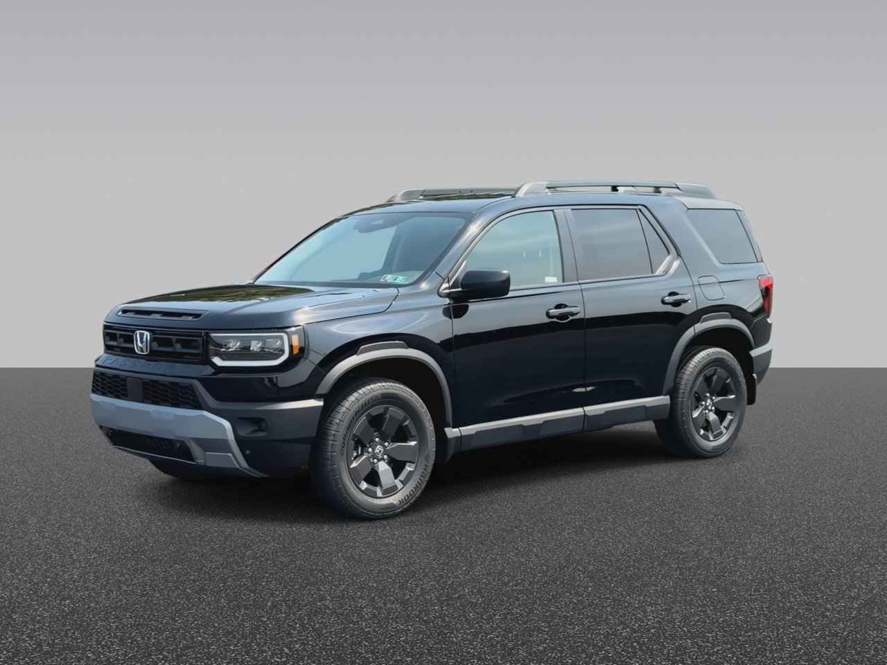 New 2026 Honda Passport RTL image 4