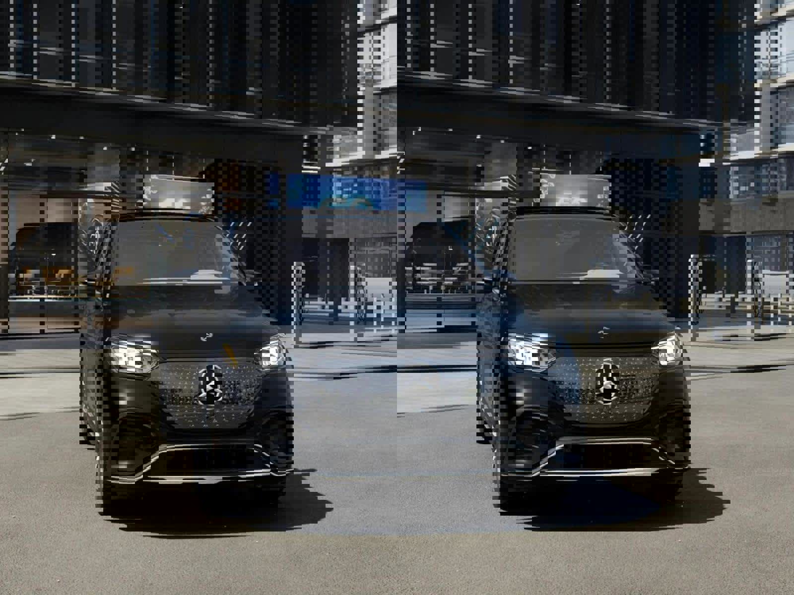 New 2025 Mercedes-Benz EQE 500 4MATIC SUV image 8