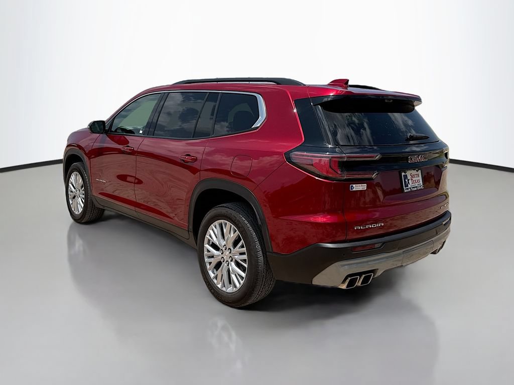 Used 2026 GMC Acadia Elevation w/ Elevation Premium Package FWD image 5
