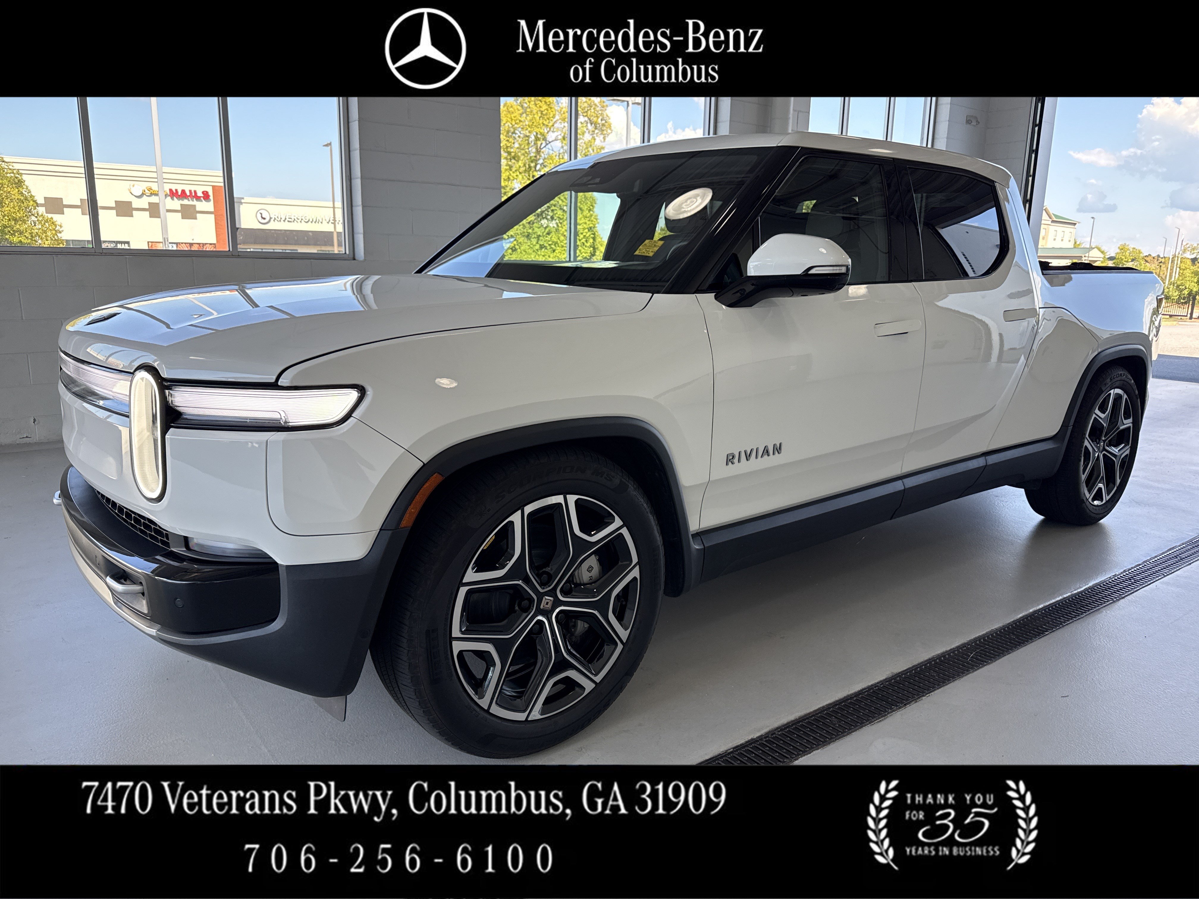 Used 2025 Rivian R1T Adventure Dual