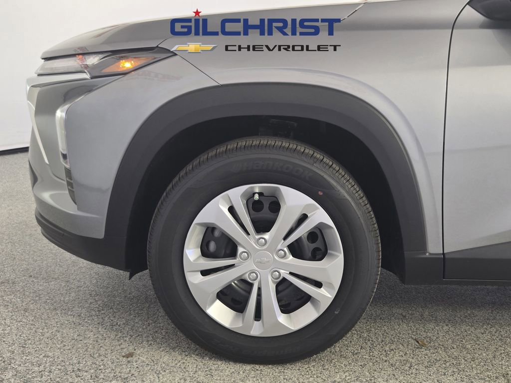 New 2026 Chevrolet Trax LS w/ Driver Confidence Package image 8