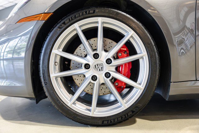 Used 2020 Porsche 911 Carrera S w/ Premium Package RWD image 19