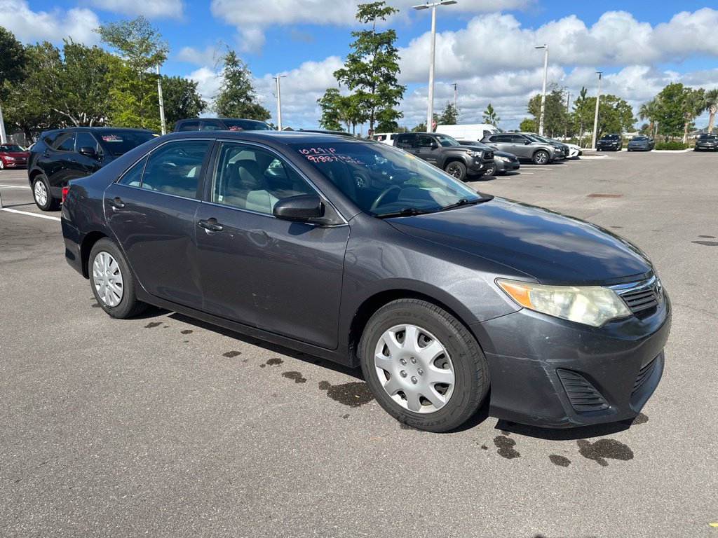 Used 2012 Toyota Camry FWD image 5
