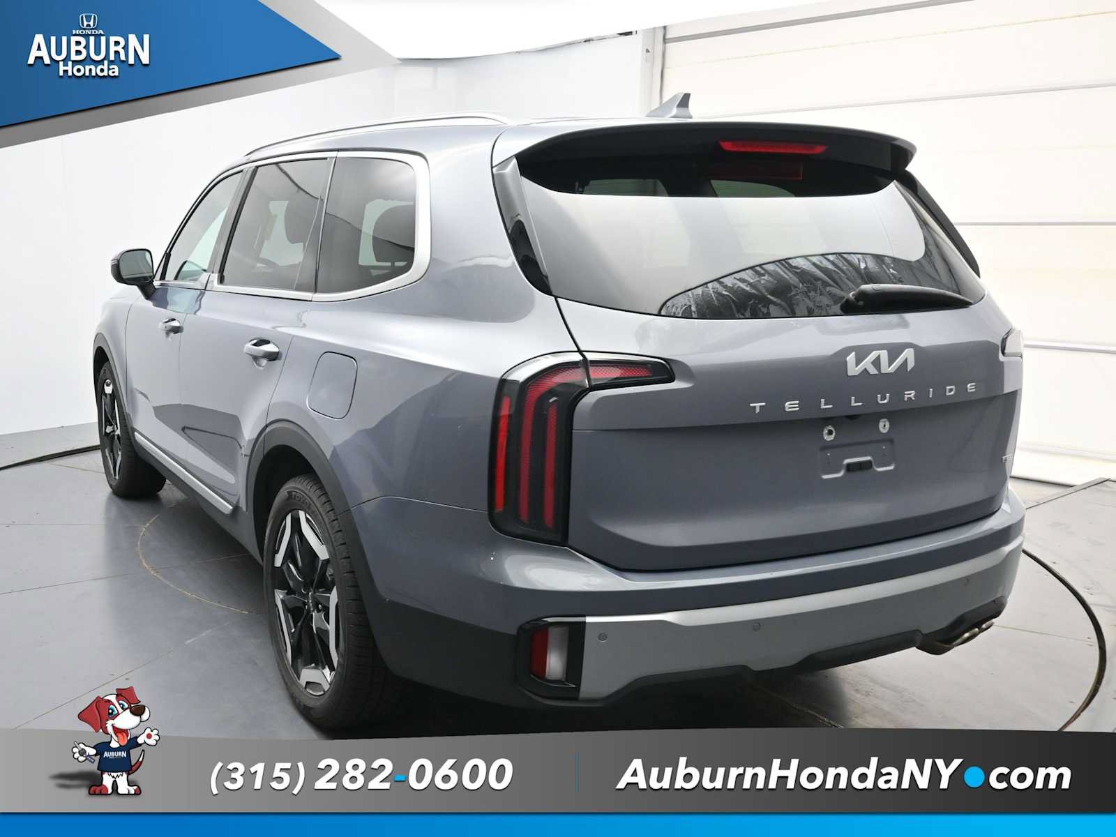 Used 2023 Kia Telluride EX AWD/4WD image 15