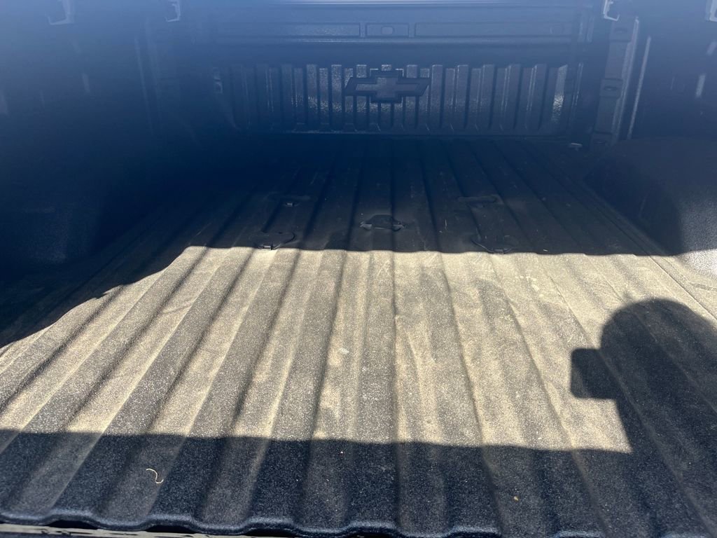 Used 2025 Chevrolet Silverado 3500 LTZ w/ LTZ Plus Package image 24