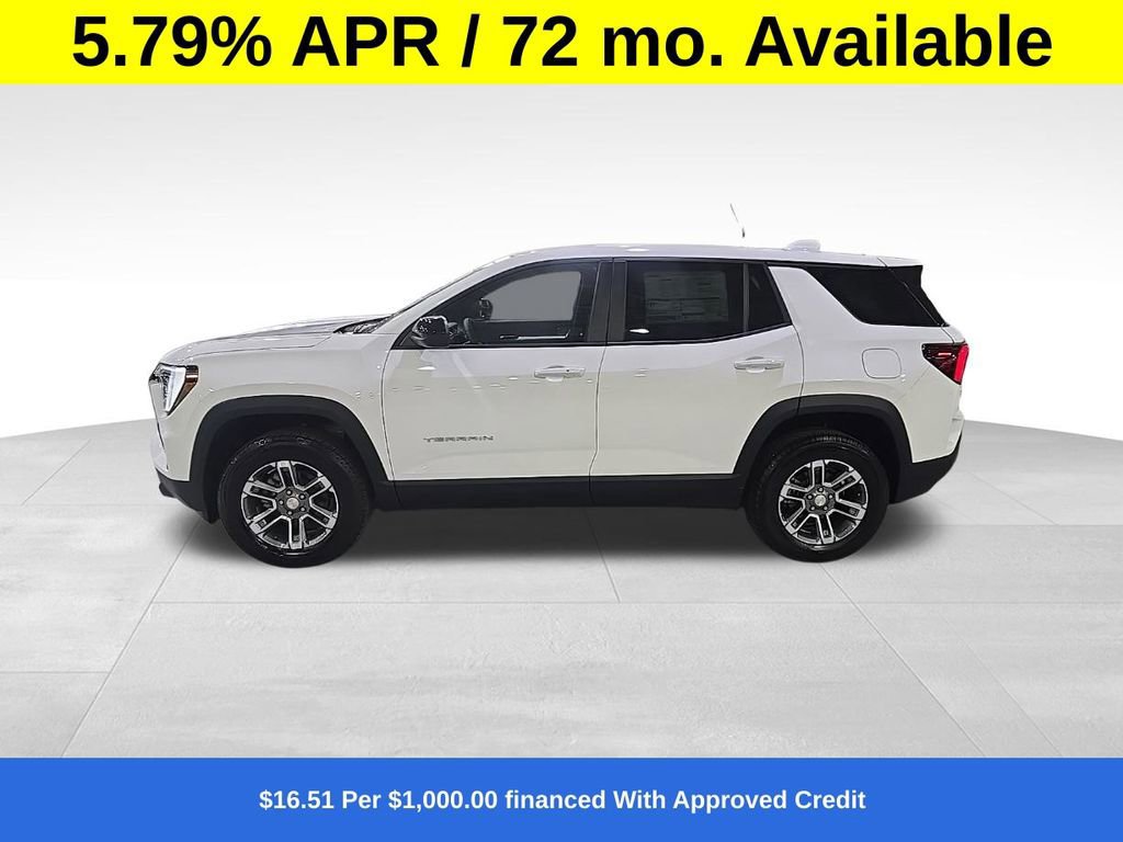 New 2026 GMC Terrain Elevation image 4