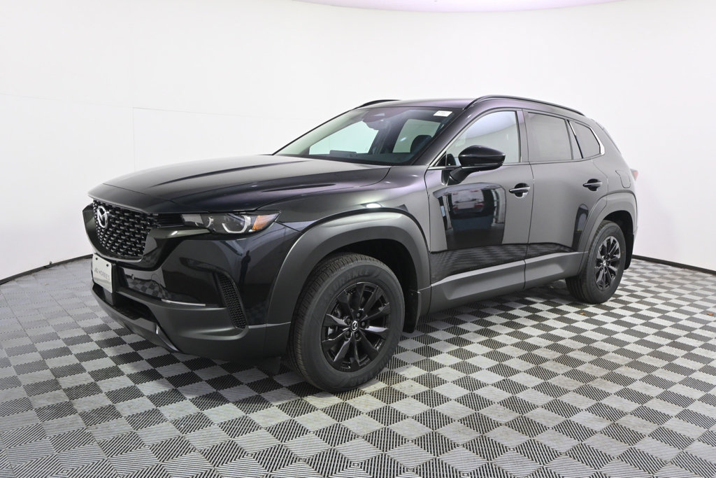 New 2026 MAZDA CX-50 AWD 2.5 Hybrid w/ Cargo Package image 2
