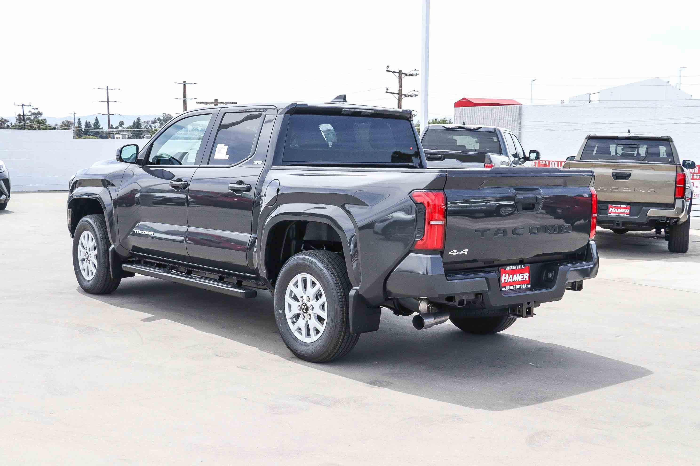 New 2026 Toyota Tacoma SR5 image 5