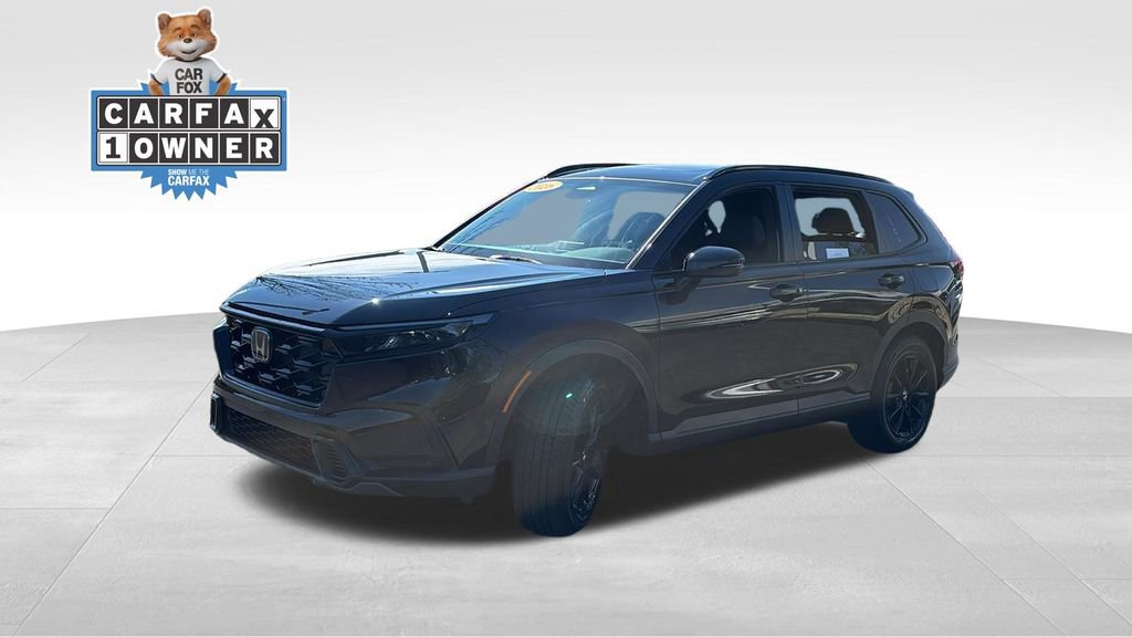 Certified 2026 Honda CR-V Sport-L image 3