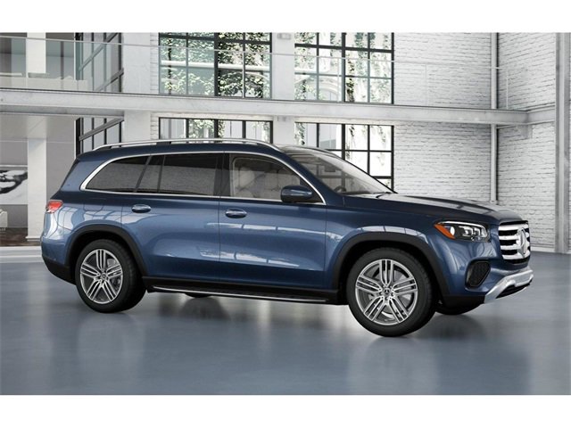 New 2026 Mercedes-Benz GLS 450 4MATIC image 13
