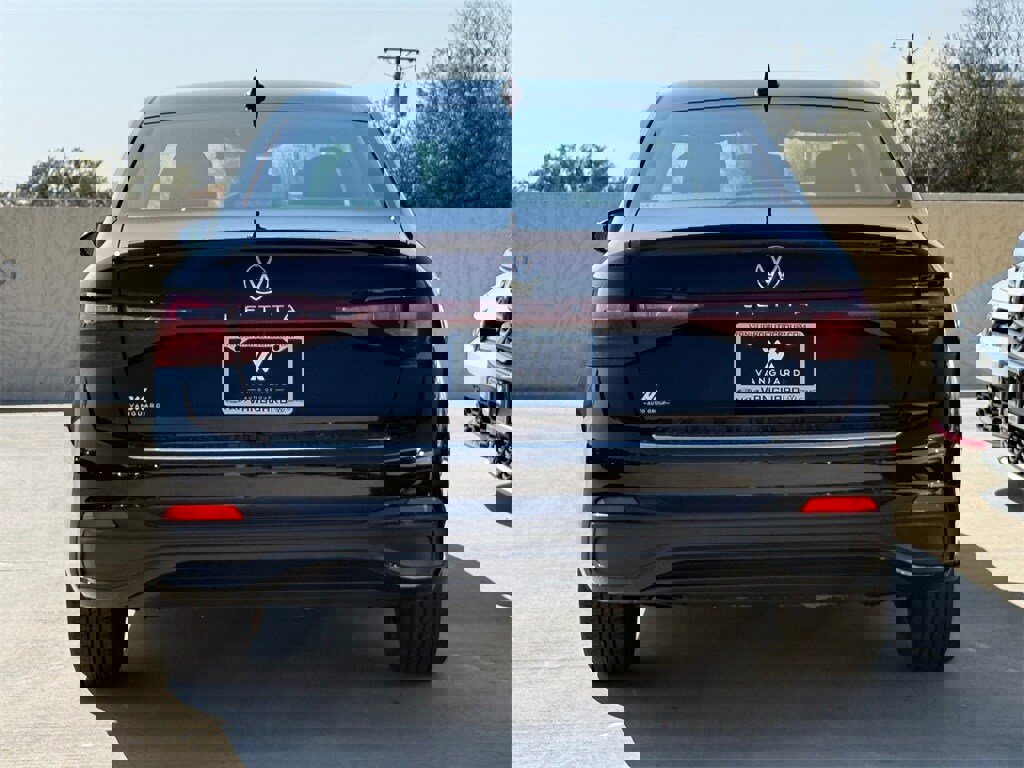 New 2026 Volkswagen Jetta S image 8