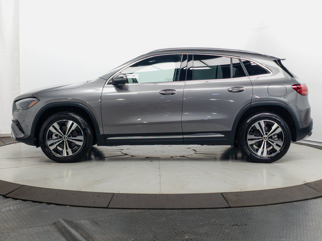 Certified 2026 Mercedes-Benz GLA 250 4MATIC image 4