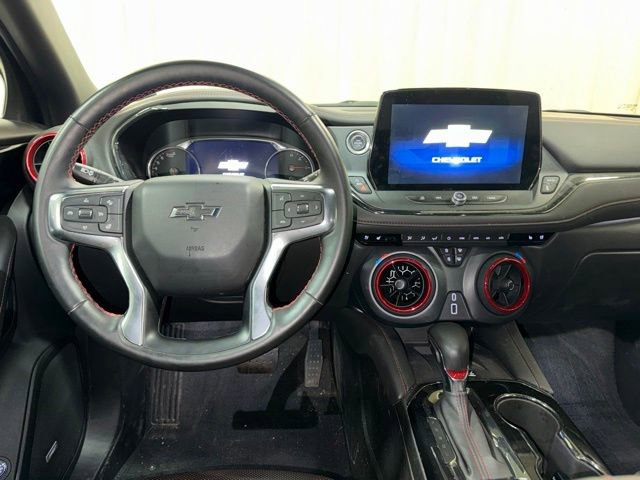 Used 2024 Chevrolet Blazer RS w/ Driver Confidence II Package AWD/4WD image 17