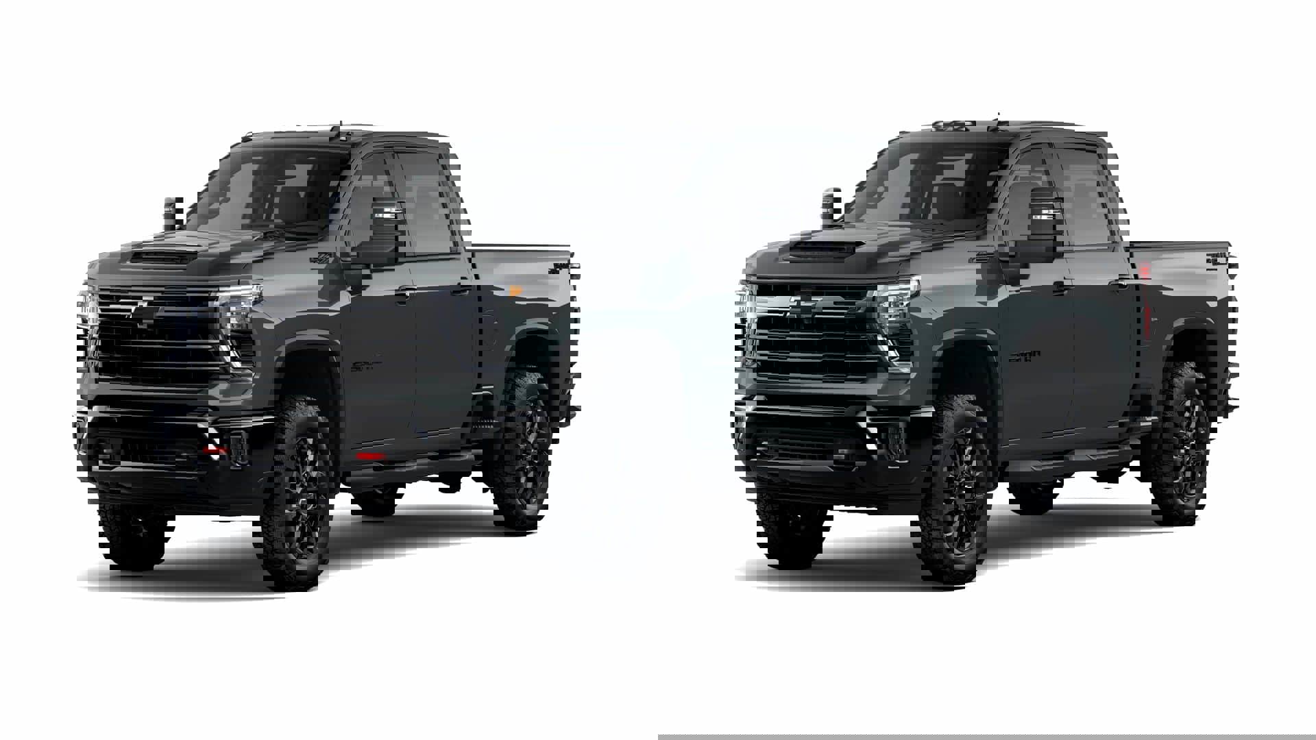 New 2026 Chevrolet Silverado 2500 LT w/ Trail Boss Package image 51