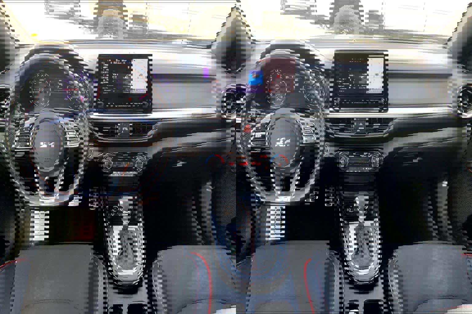 Used 2023 Kia Forte GT FWD image 16