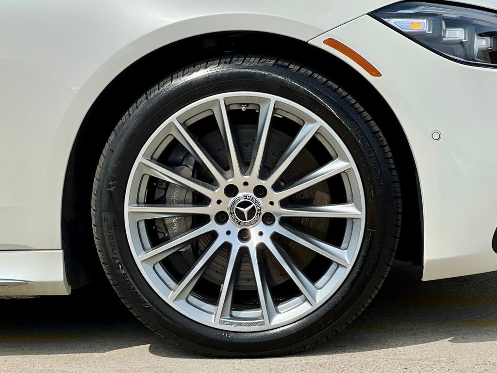 Certified 2022 Mercedes-Benz S 500 4MATIC image 16