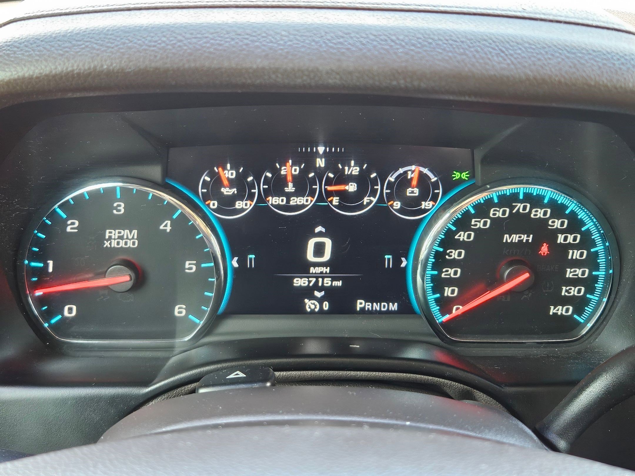 Used 2016 Chevrolet Tahoe LTZ image 19