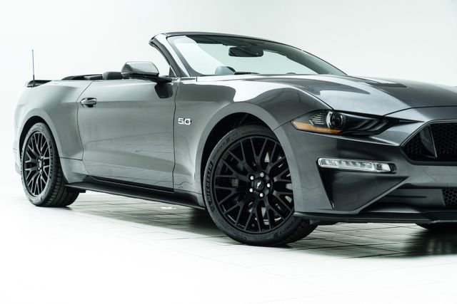 Used 2019 Ford Mustang GT Premium w/ GT Performance Package RWD image 3