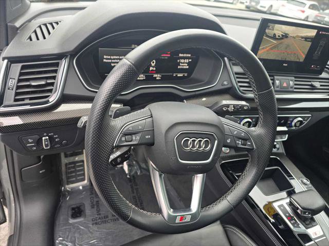 Used 2023 Audi SQ5 Premium Plus w/ Premium Plus Package image 28