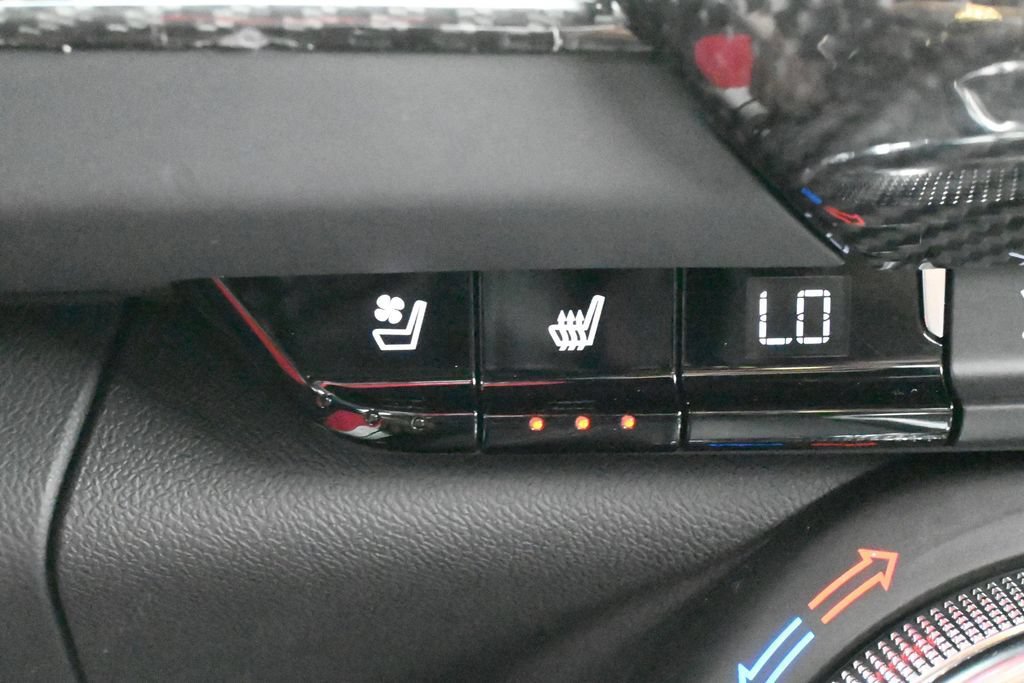Used 2023 Chevrolet Camaro ZL1 RWD image 22