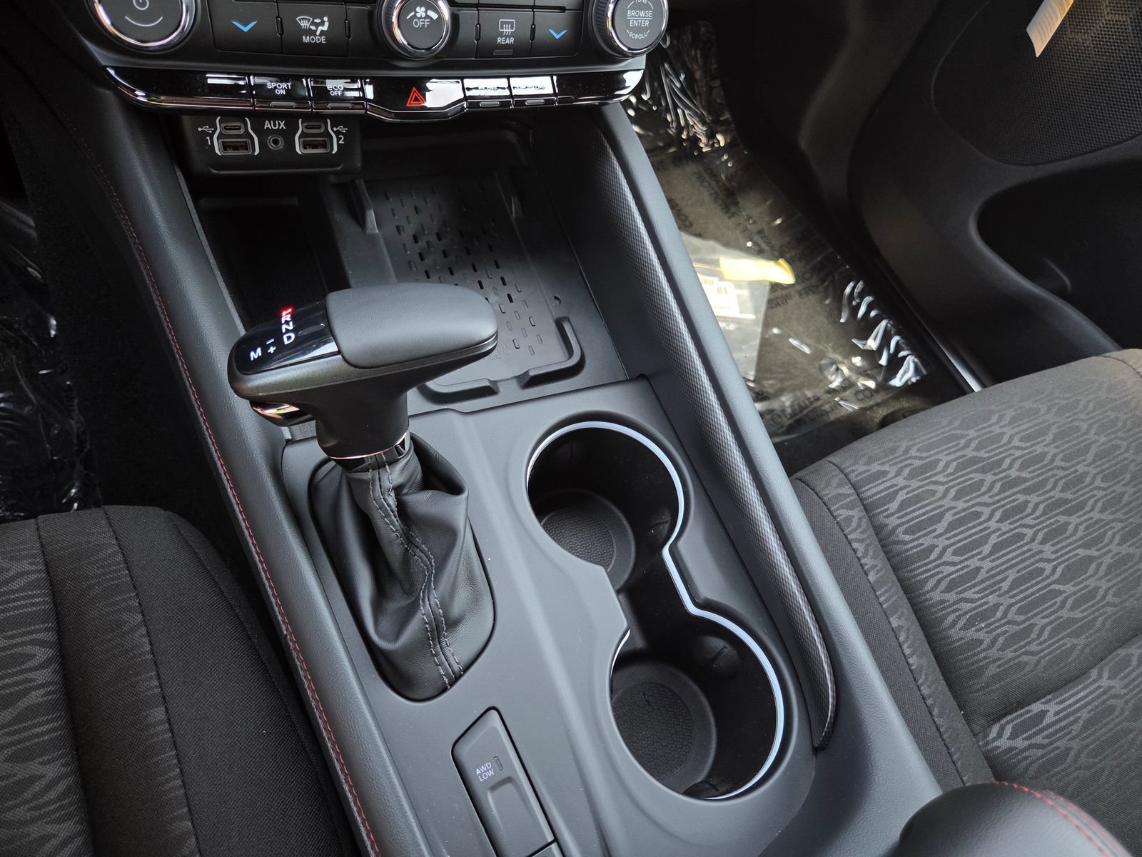 New 2026 Dodge Durango GT AWD/4WD image 10