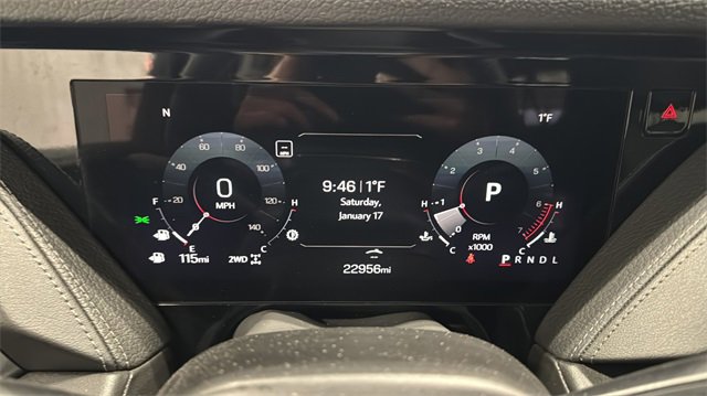 Used 2025 GMC Yukon XL Denali image 13