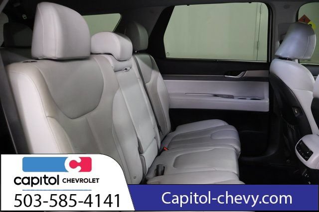 Used 2021 Hyundai Palisade SEL AWD/4WD image 33