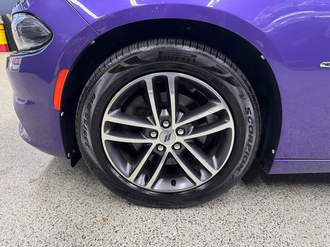 Used 2018 Dodge Charger GT AWD/4WD image 37