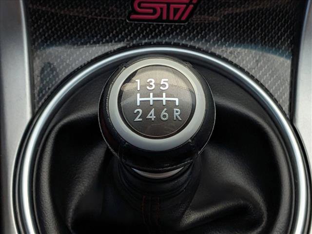 Used 2016 Subaru WRX STI Limited image 12