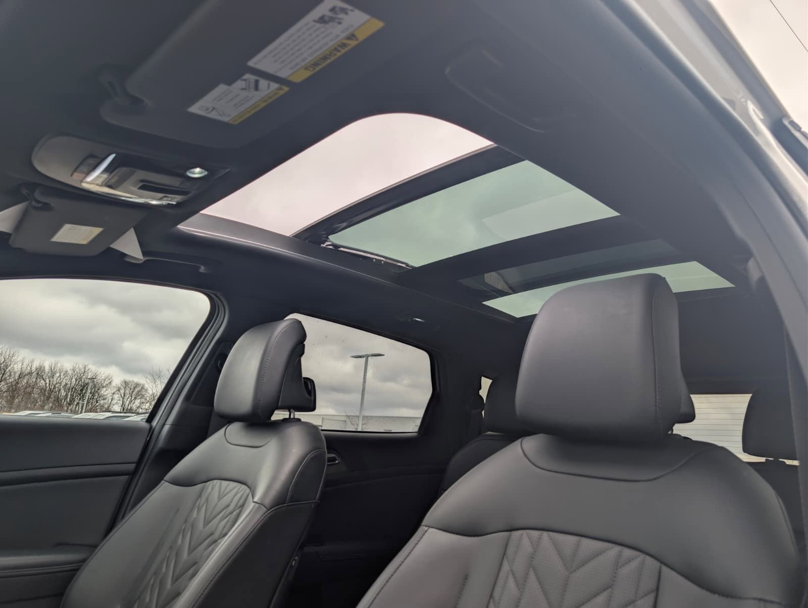 Used 2023 Kia Sportage X-Line w/ X-Line Premium Package image 8