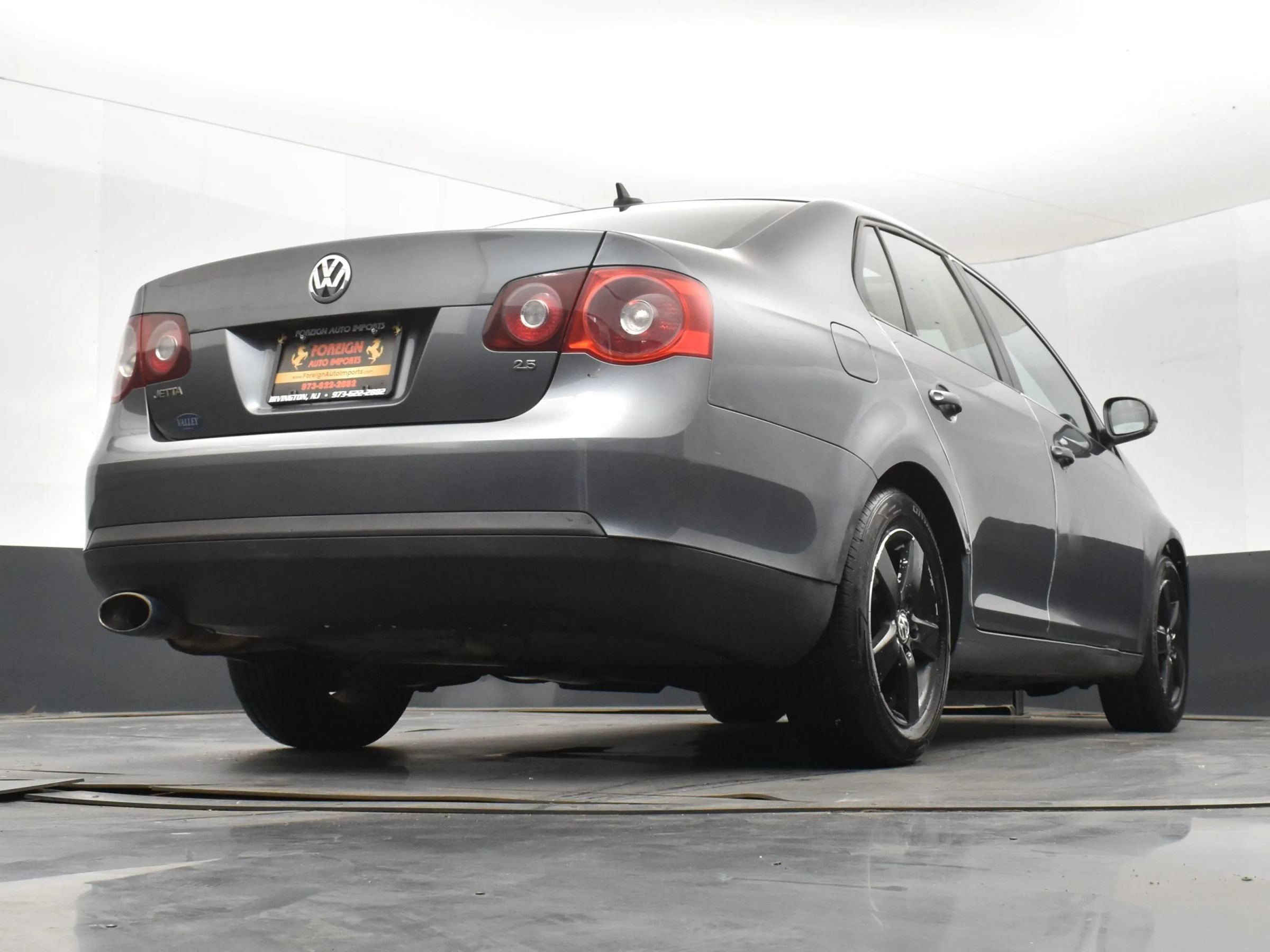 Used 2008 Volkswagen Jetta SE FWD image 13