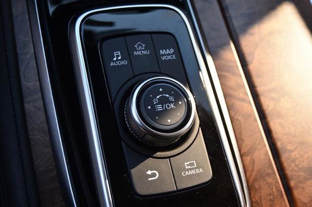 Certified 2022 Nissan Armada SL image 23