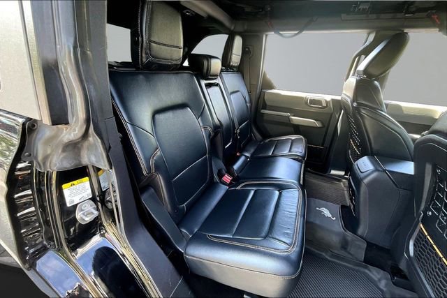 Used 2022 Ford Bronco Badlands AWD/4WD image 24