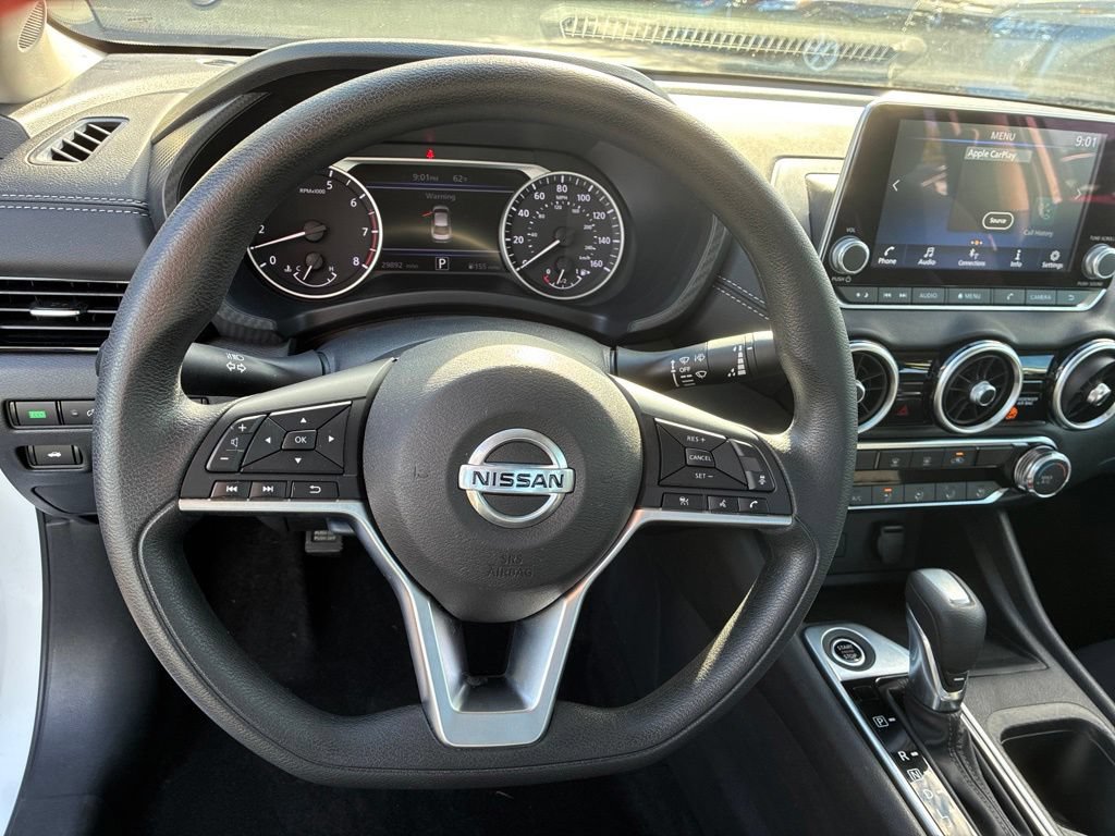 Certified 2023 Nissan Sentra SV FWD image 14