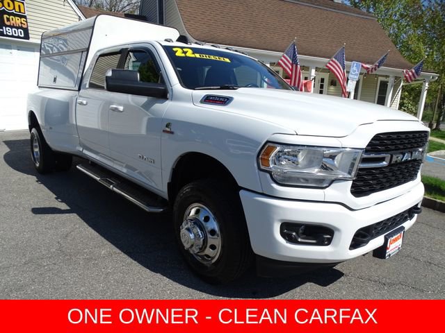 Used 2022 RAM 3500 Big Horn w/ Safety Group B