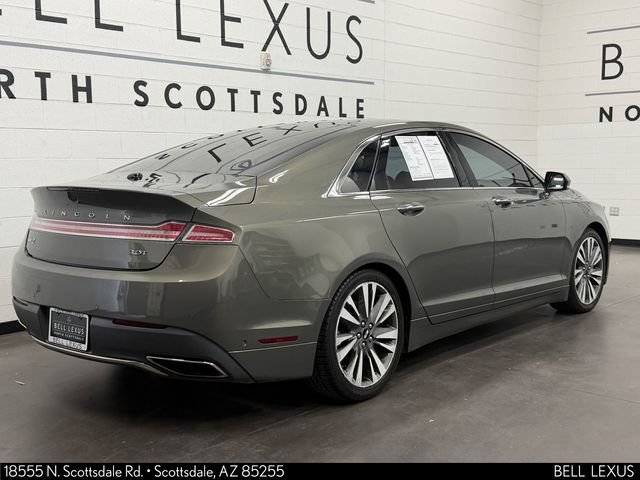 Used 2017 Lincoln MKZ Reserve w/ Luxury Package FWD image 4