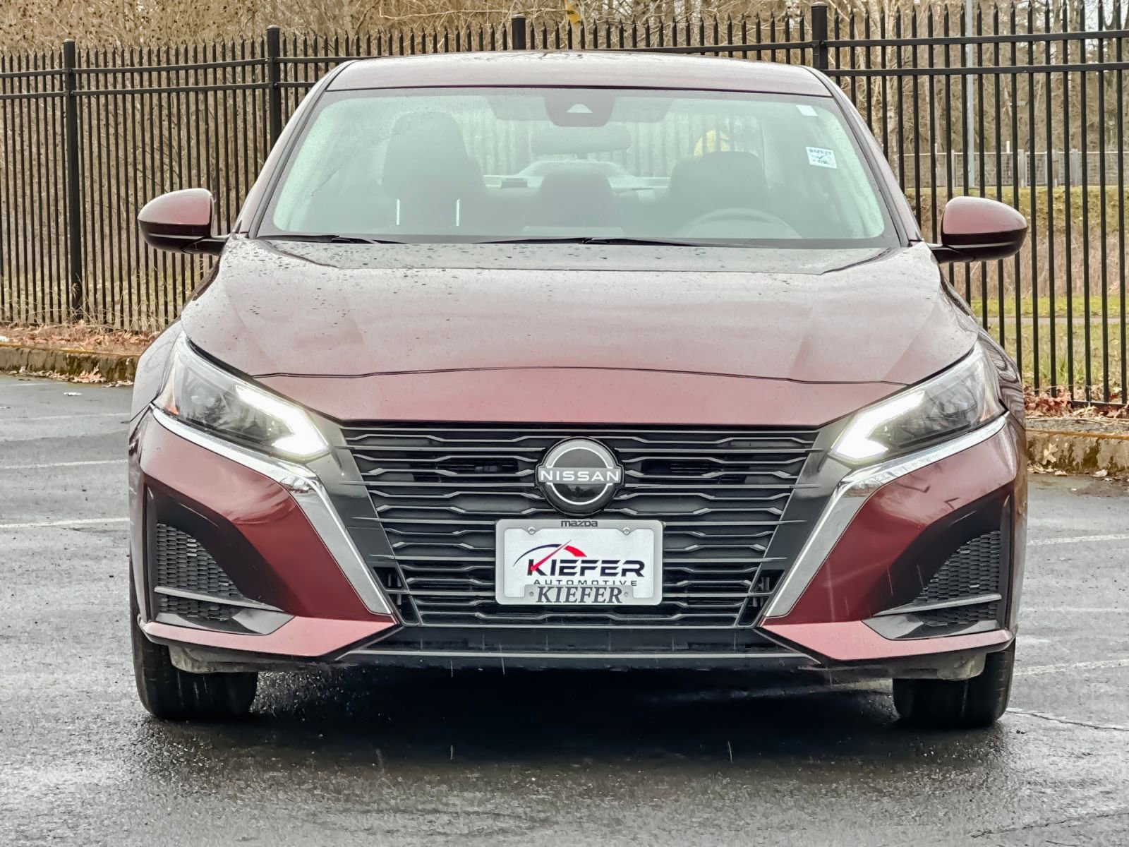 Used 2023 Nissan Altima 2.5 SV image 8