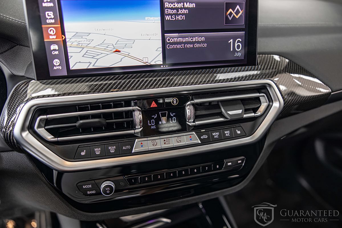 Used 2024 BMW X3 M40i w/ Premium Package AWD/4WD image 30