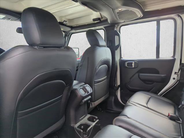 New 2026 Jeep Wrangler Unlimited Sport AWD/4WD image 14