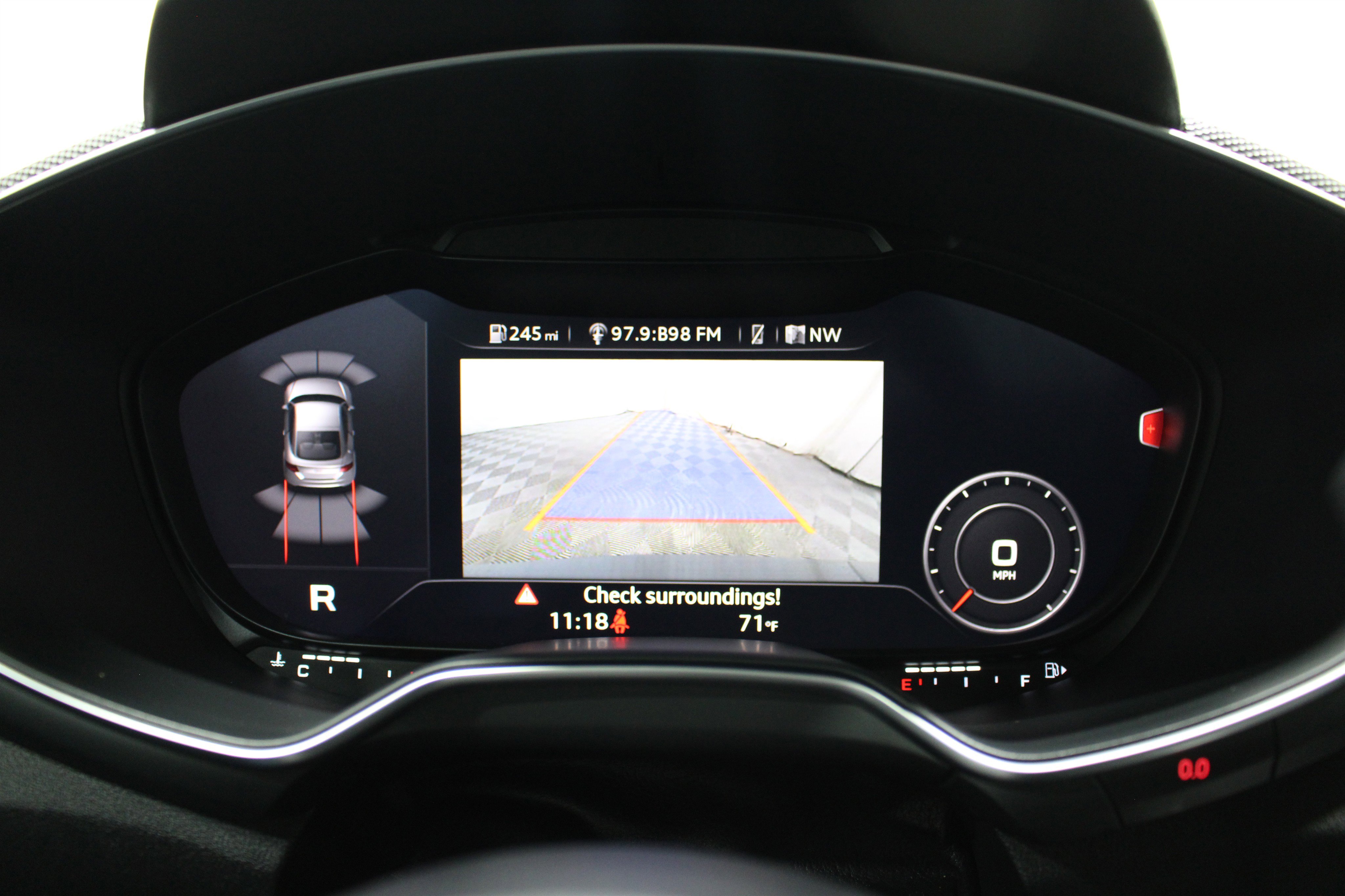 Used 2018 Audi TT 2.0T w/ Technology Package image 16