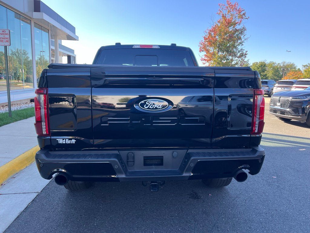 Certified 2024 Ford F150 Lariat w/ Equipment Group 502A High AWD/4WD image 8