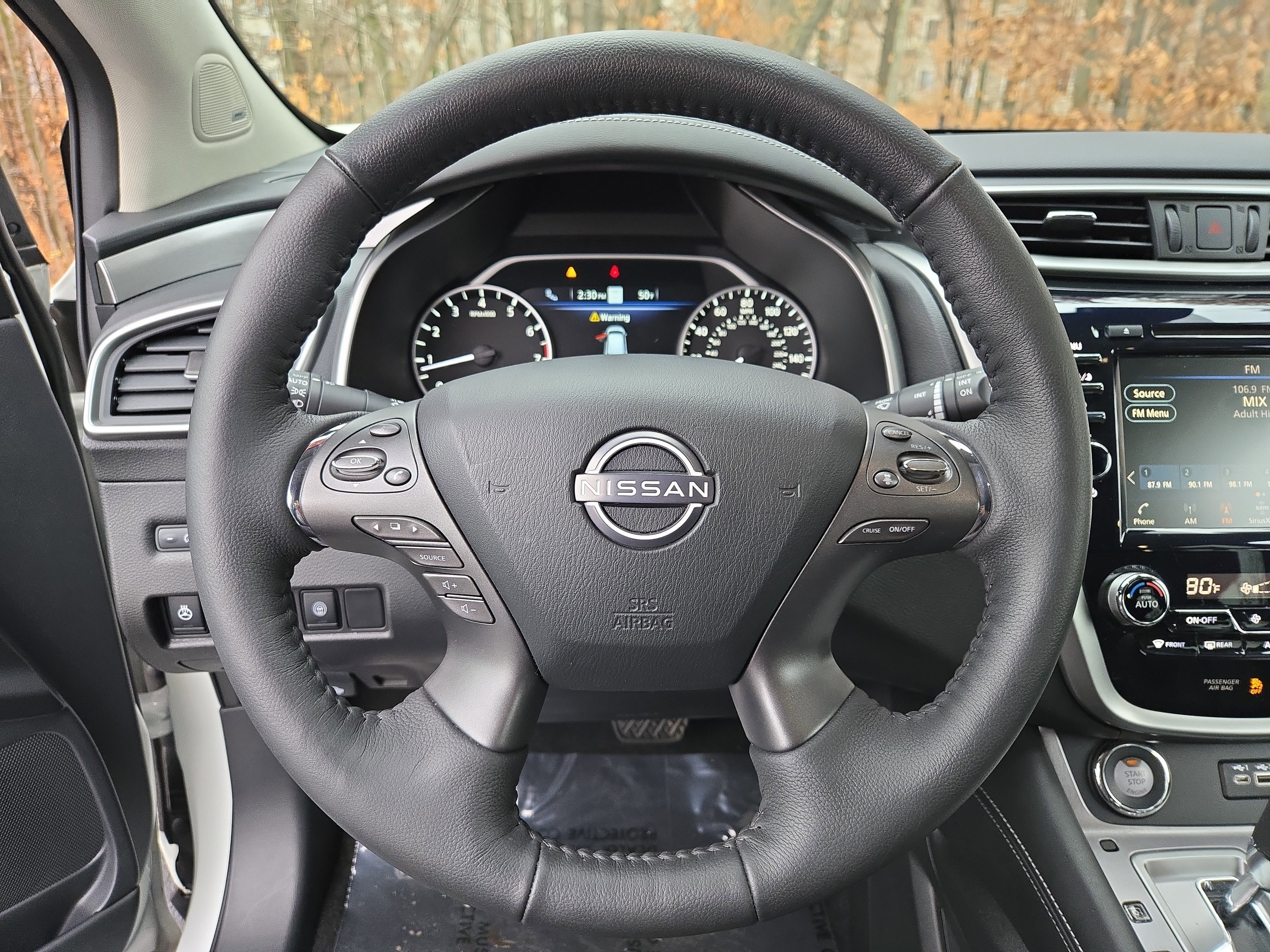 Certified 2024 Nissan Murano SL image 18