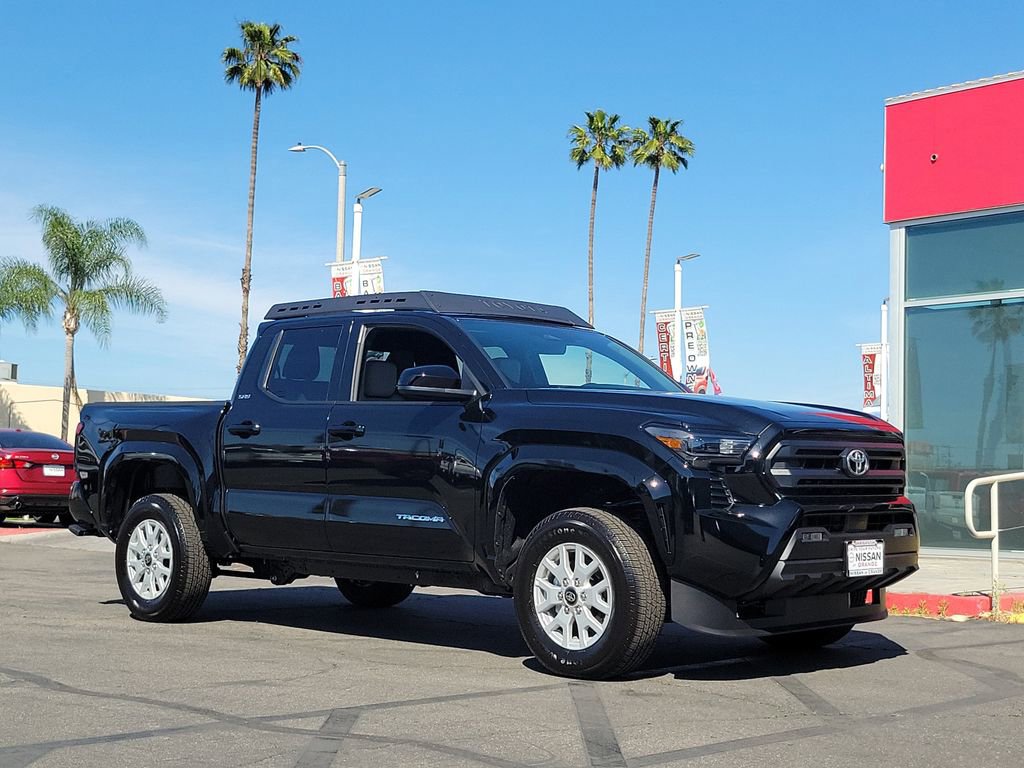 Used 2026 Toyota Tacoma SR5 AWD/4WD image 34